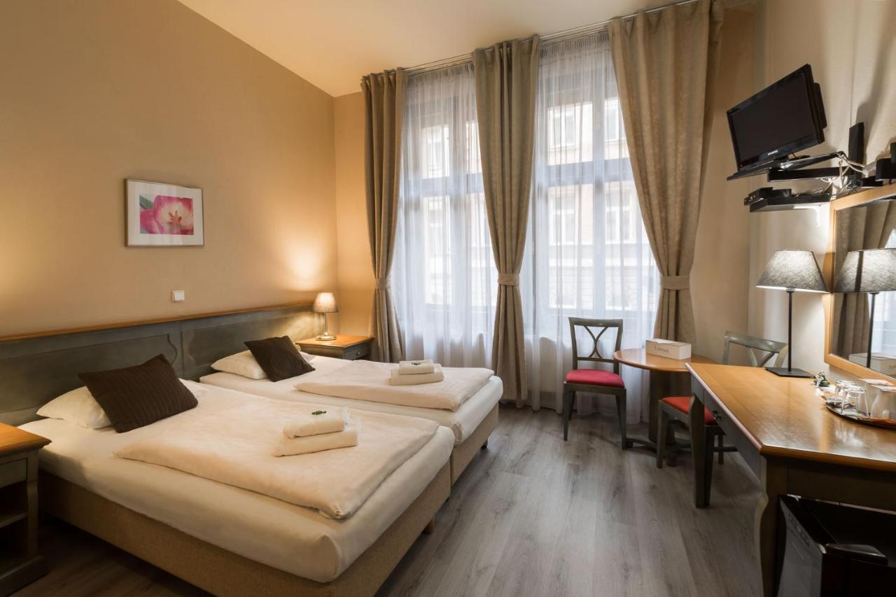 Hotel Augustus Et Otto Prague Exterior photo