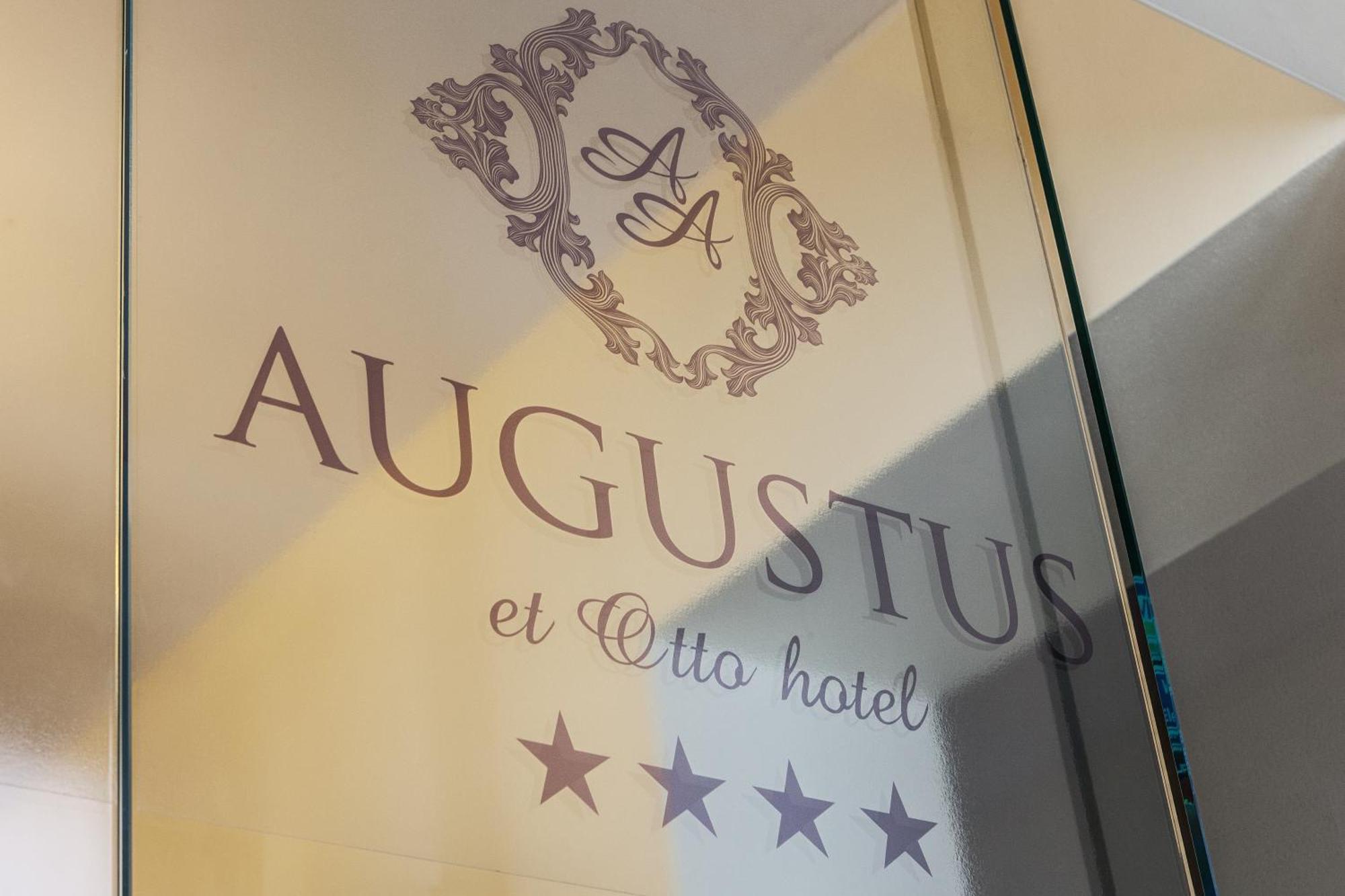 Hotel Augustus Et Otto Prague Exterior photo