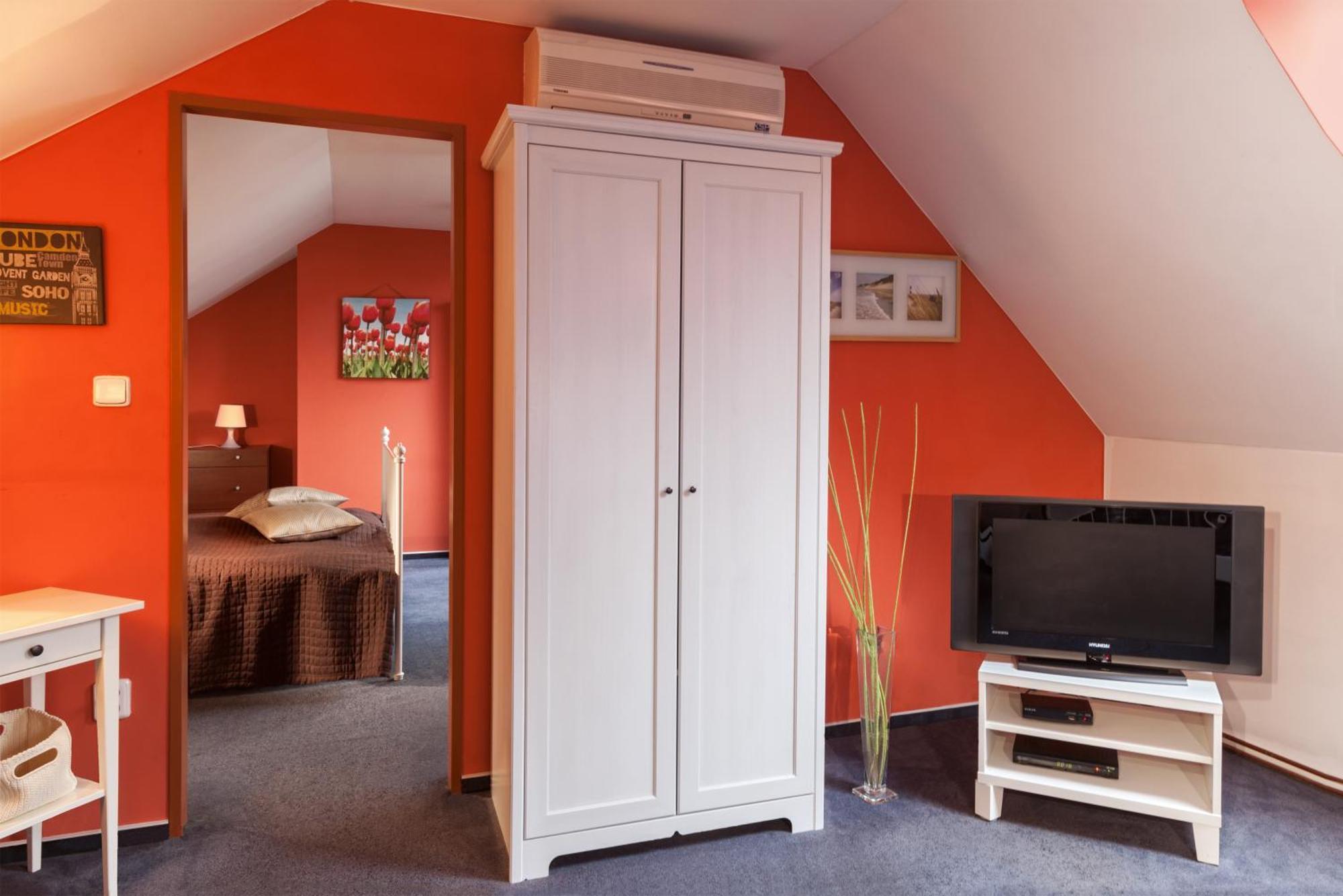 Hotel Augustus Et Otto Prague Room photo
