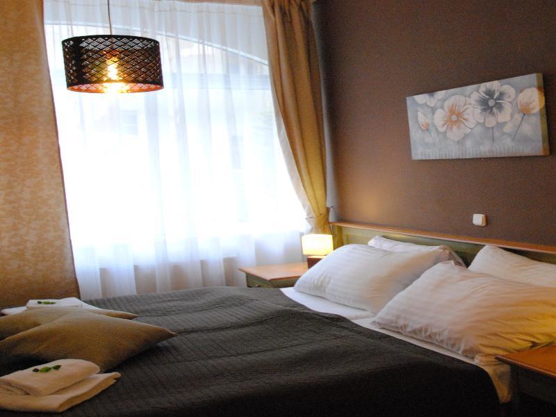 Hotel Augustus Et Otto Prague Exterior photo