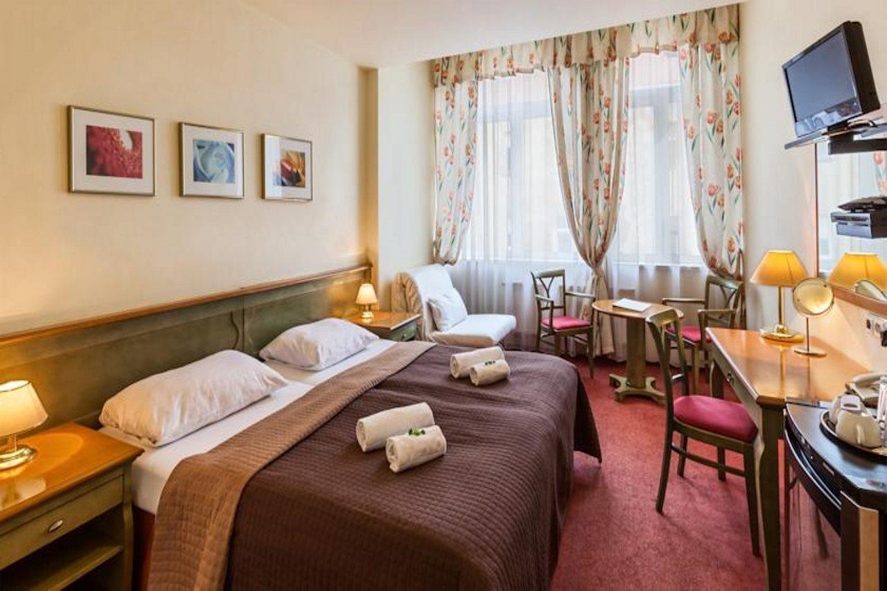 Hotel Augustus Et Otto Prague Exterior photo