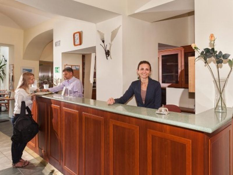 Hotel Augustus Et Otto Prague Exterior photo