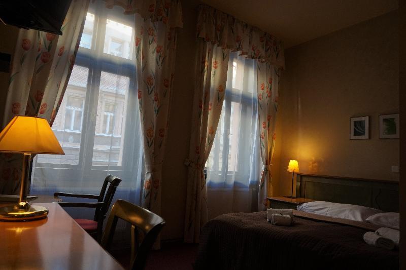 Hotel Augustus Et Otto Prague Exterior photo