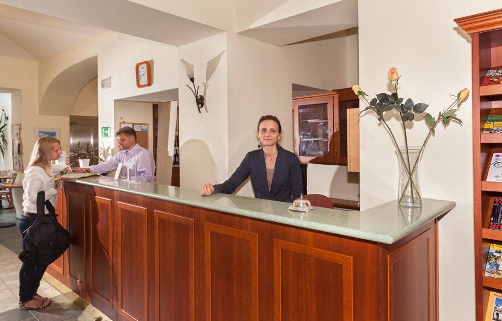 Hotel Augustus Et Otto Prague Exterior photo